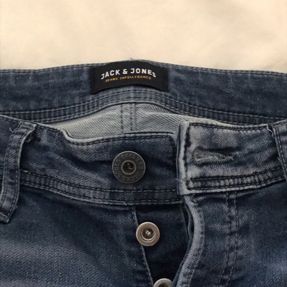 Jack & Jones Slim Jeans - Picture 3 of 4